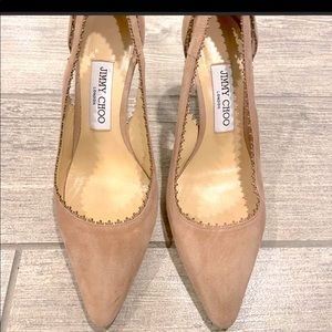 Jimmy Choi pumps